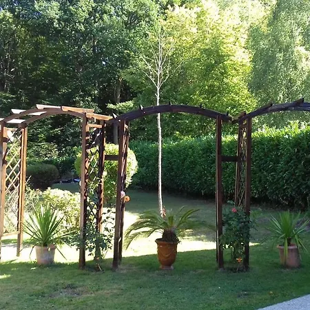 à L'orée Du Bed and breakfast 3*