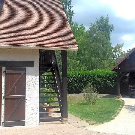 A L'oree Du Bed & Breakfast Bois-Jerome-Saint-Ouen