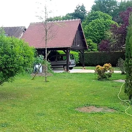 Bed & Breakfast A L'oree Du 3*