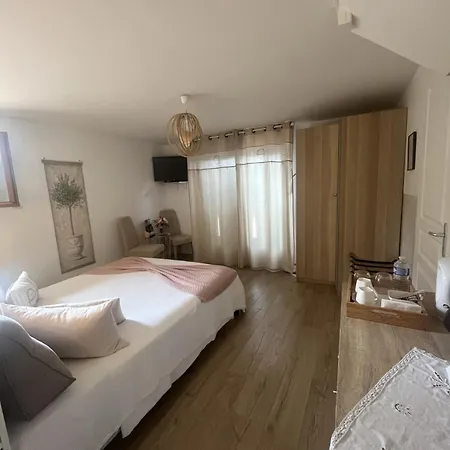 Bed and breakfast à L'orée Du